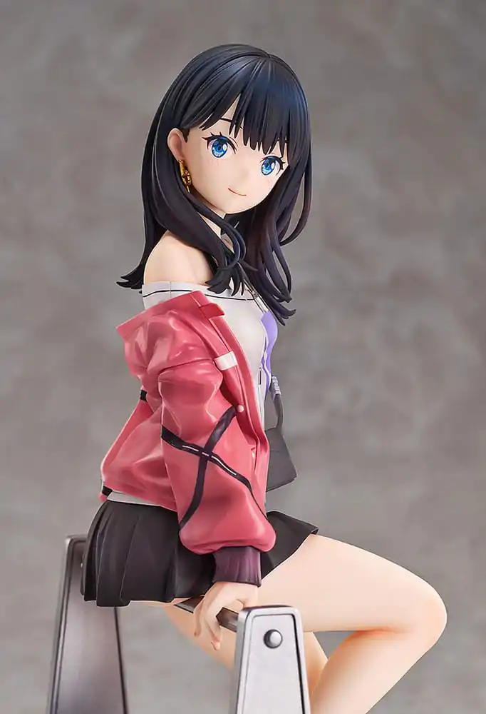 Gridman Universe PVC Statuetka 1/7 Rikka Takarada: Blue Sky Station 21 cm zdjęcie produktu