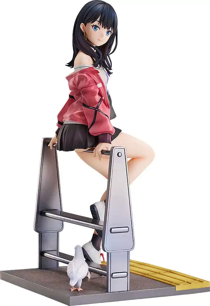 Gridman Universe PVC Statuetka 1/7 Rikka Takarada: Blue Sky Station 21 cm zdjęcie produktu