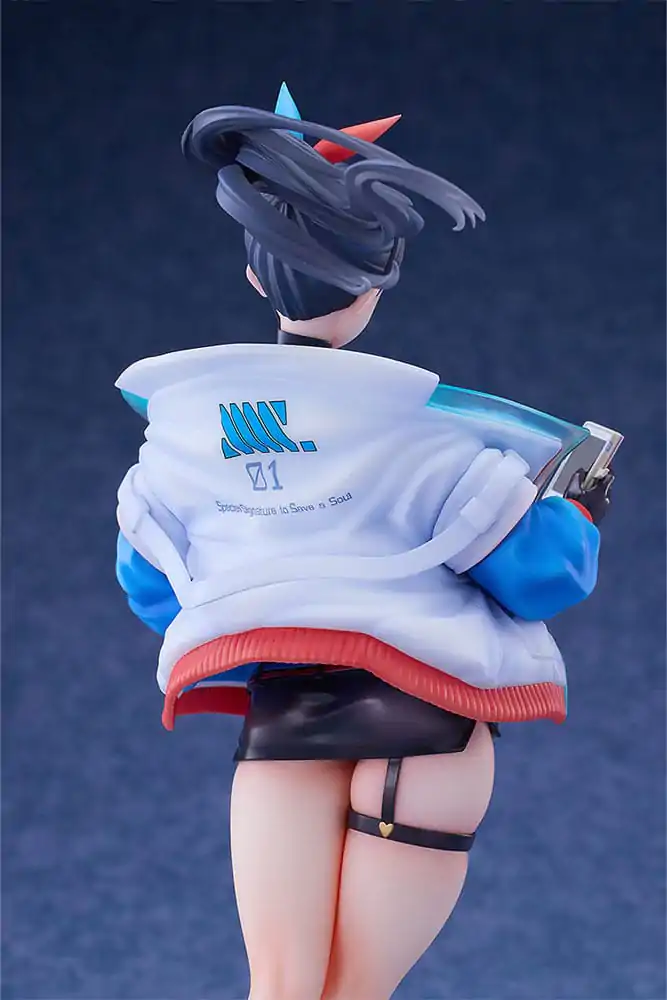 Gridman Universe Statua PVC 1/7 Rikka Takarada: Dreamy Divas Ver. 24 cm zdjęcie produktu