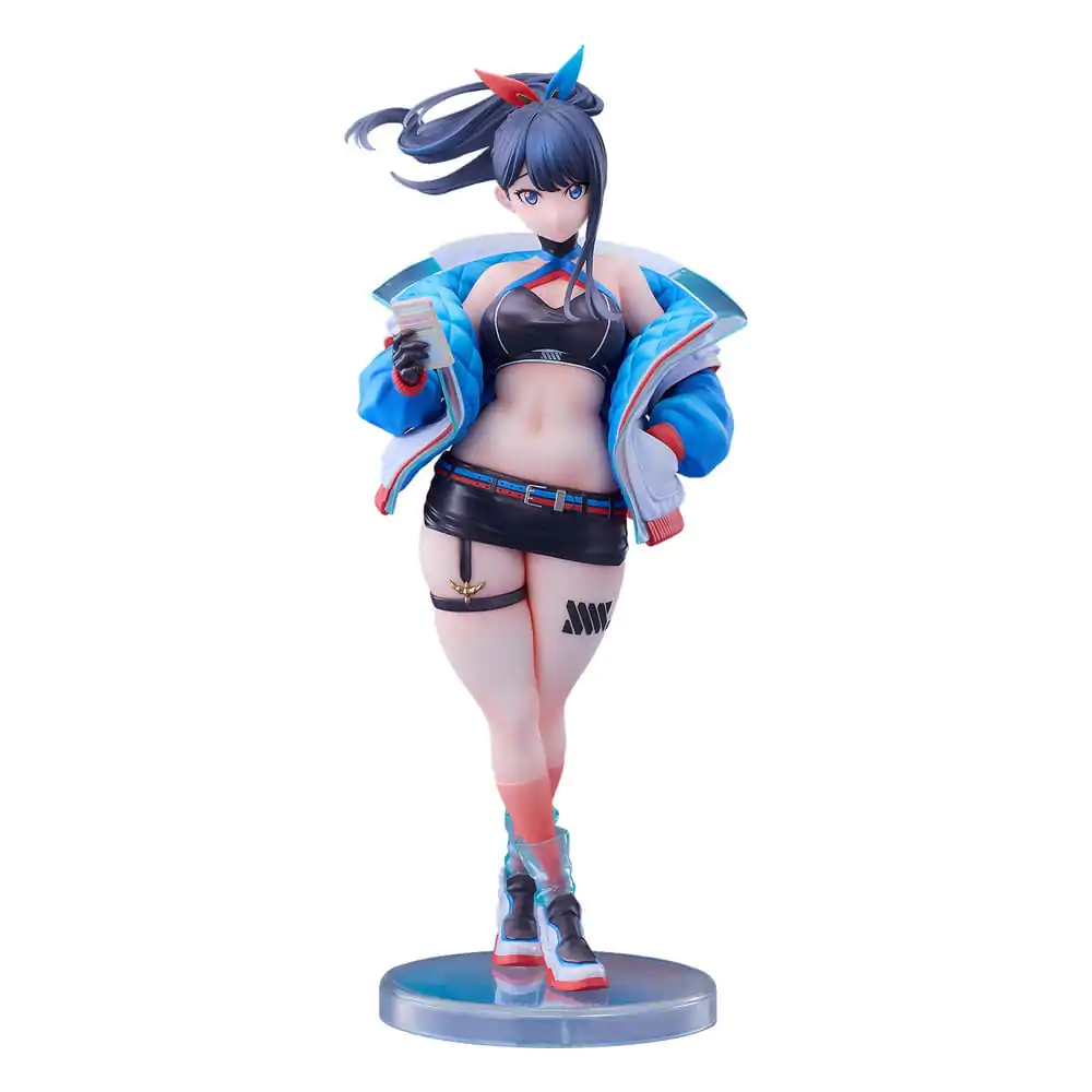 Gridman Universe Statua PVC 1/7 Rikka Takarada: Dreamy Divas Ver. 24 cm zdjęcie produktu