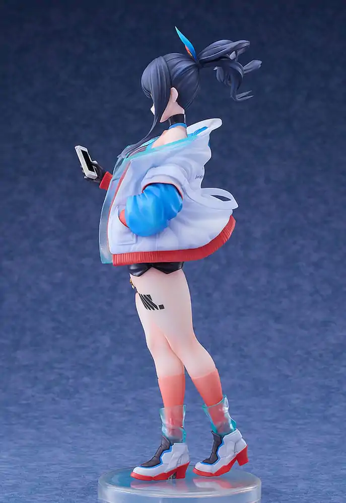 Gridman Universe Statua PVC 1/7 Rikka Takarada: Dreamy Divas Ver. 24 cm zdjęcie produktu