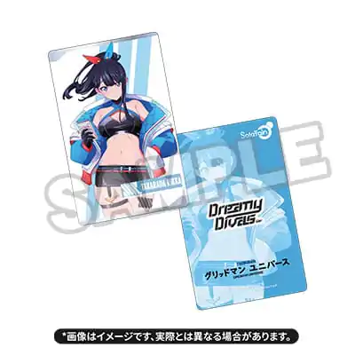 Gridman Universe Statua PVC 1/7 Rikka Takarada: Dreamy Divas Ver. 24 cm zdjęcie produktu