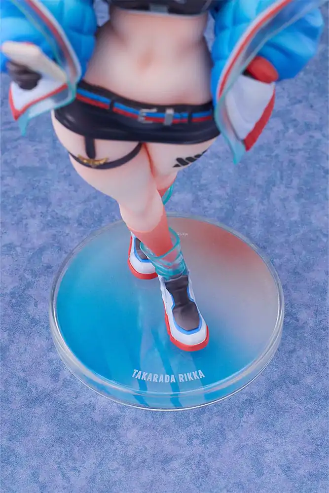 Gridman Universe Statua PVC 1/7 Rikka Takarada: Dreamy Divas Ver. 24 cm zdjęcie produktu