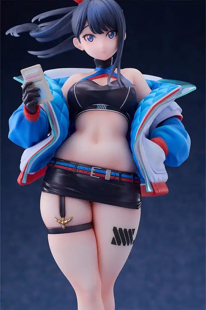 Gridman Universe Statua PVC 1/7 Rikka Takarada: Dreamy Divas Ver. 24 cm zdjęcie produktu