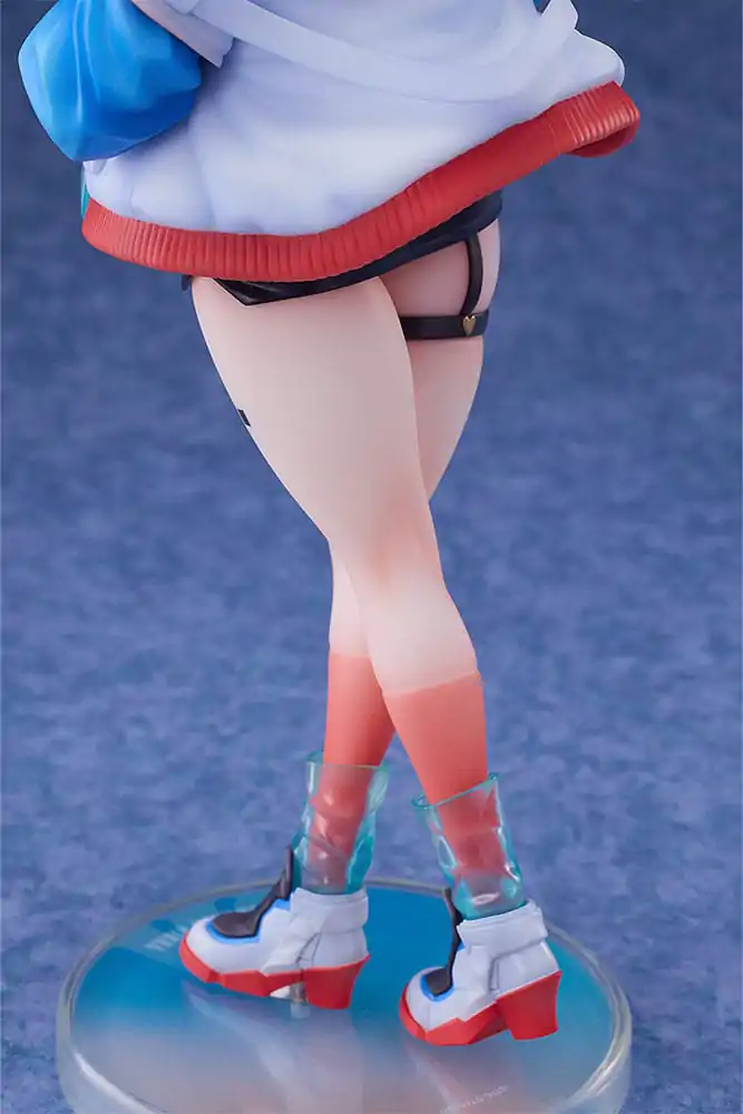 Gridman Universe Statua PVC 1/7 Rikka Takarada: Dreamy Divas Ver. 24 cm zdjęcie produktu