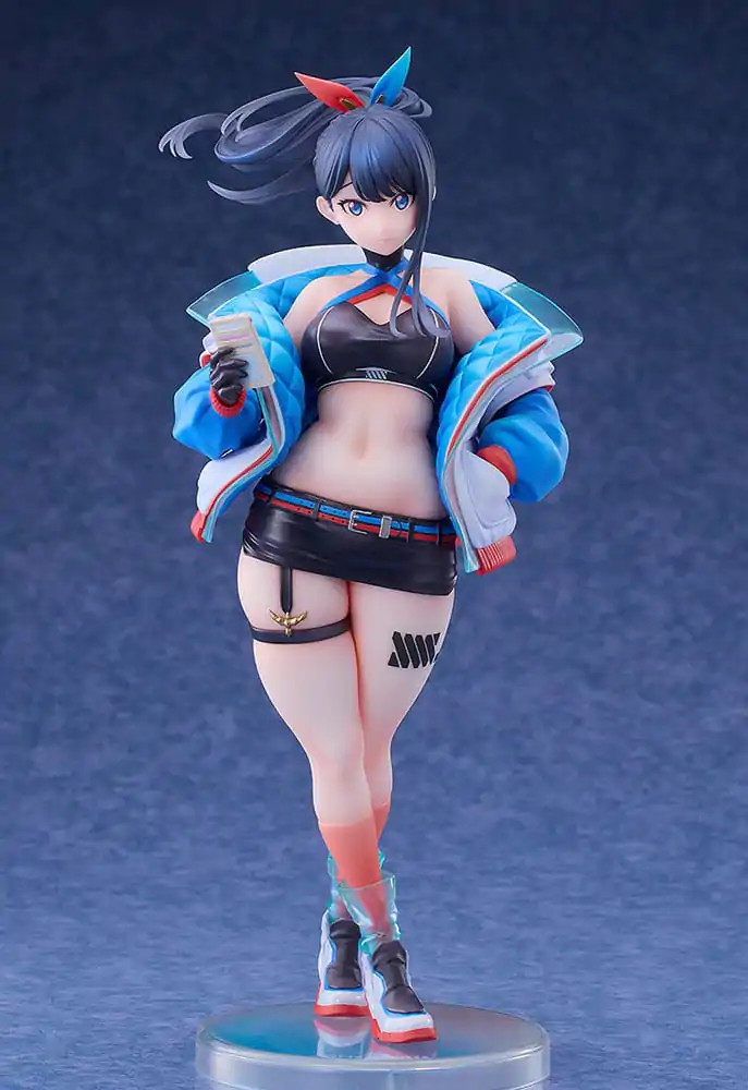 Gridman Universe Statua PVC 1/7 Rikka Takarada: Dreamy Divas Ver. 24 cm zdjęcie produktu