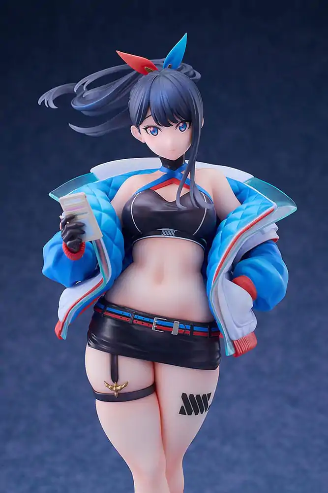 Gridman Universe Statua PVC 1/7 Rikka Takarada: Dreamy Divas Ver. 24 cm zdjęcie produktu