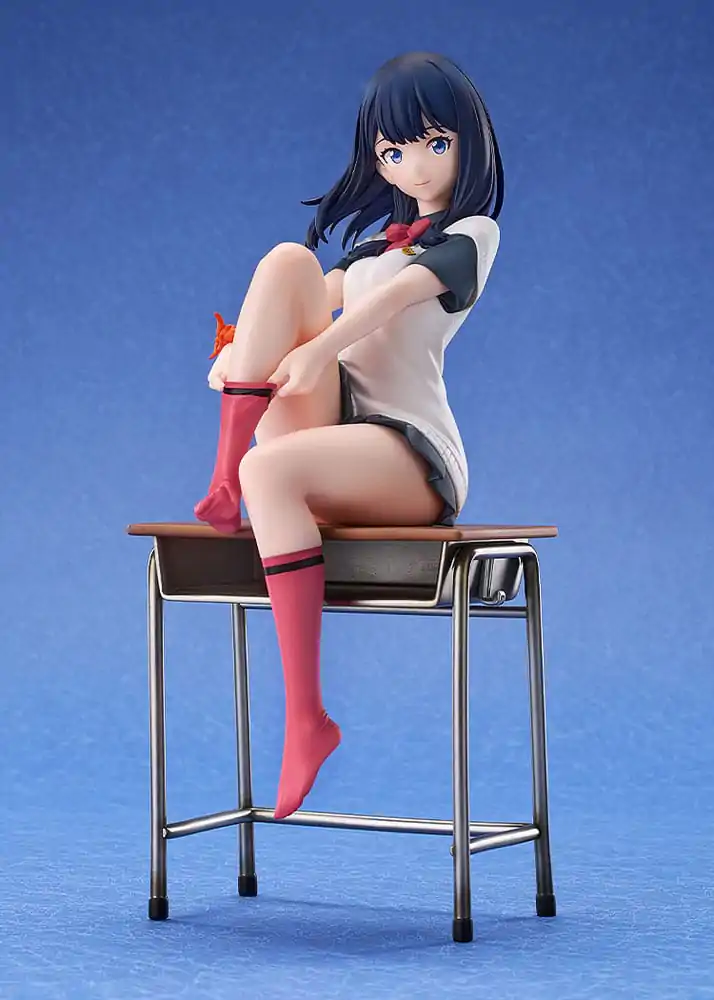 Gridman Universe PVC Statuetka 1/7 Rikka Takarada 24 cm zdjęcie produktu