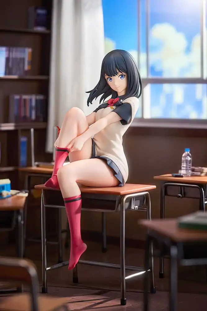 Gridman Universe PVC Statuetka 1/7 Rikka Takarada 24 cm zdjęcie produktu