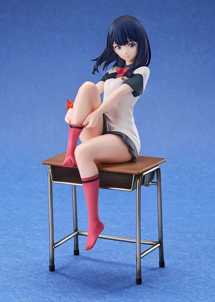 Gridman Universe PVC Statuetka 1/7 Rikka Takarada 24 cm zdjęcie produktu