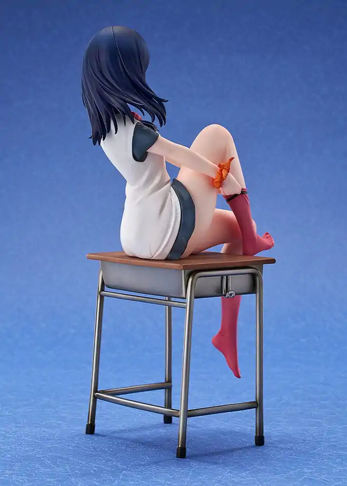 Gridman Universe PVC Statuetka 1/7 Rikka Takarada 24 cm zdjęcie produktu