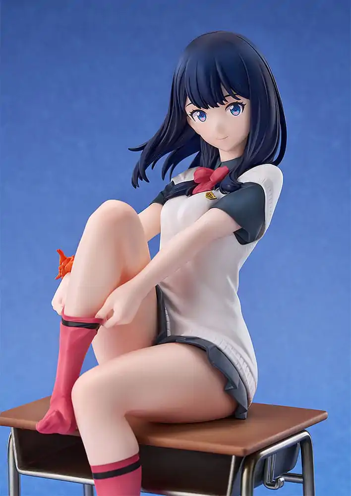 Gridman Universe PVC Statuetka 1/7 Rikka Takarada 24 cm zdjęcie produktu