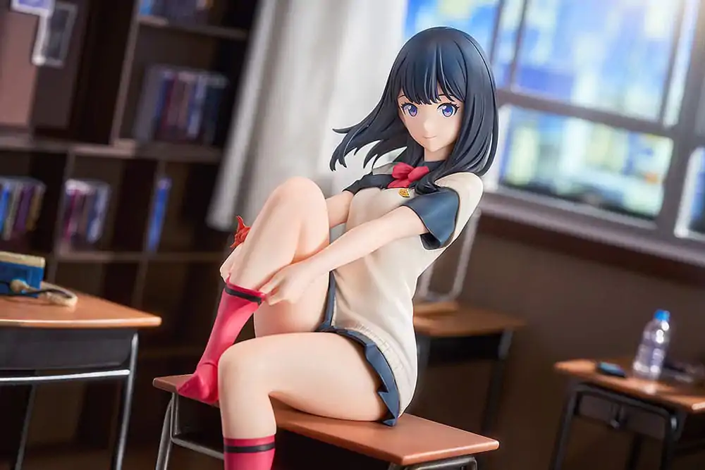 Gridman Universe PVC Statuetka 1/7 Rikka Takarada 24 cm zdjęcie produktu