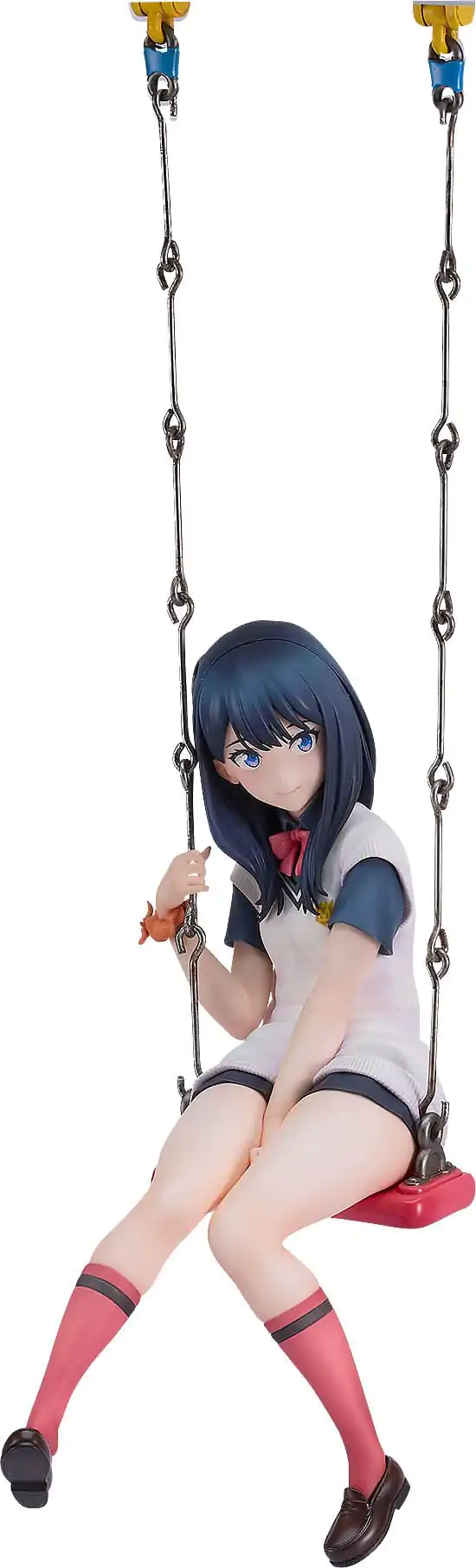 Gridman Universe PVC Statua 1/7 Rikka Takarada Figura ścienna 17 cm zdjęcie produktu