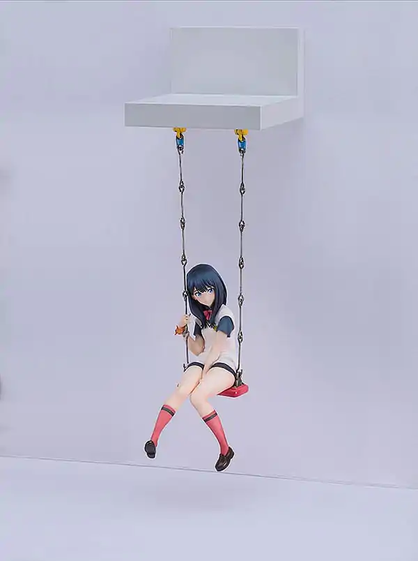 Gridman Universe PVC Statua 1/7 Rikka Takarada Figura ścienna 17 cm zdjęcie produktu