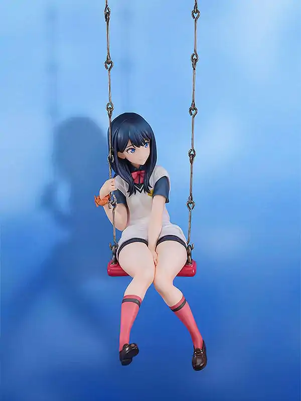 Gridman Universe PVC Statua 1/7 Rikka Takarada Figura ścienna 17 cm zdjęcie produktu