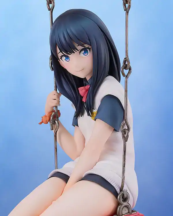 Gridman Universe PVC Statua 1/7 Rikka Takarada Figura ścienna 17 cm zdjęcie produktu