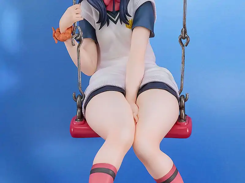 Gridman Universe PVC Statua 1/7 Rikka Takarada Figura ścienna 17 cm zdjęcie produktu