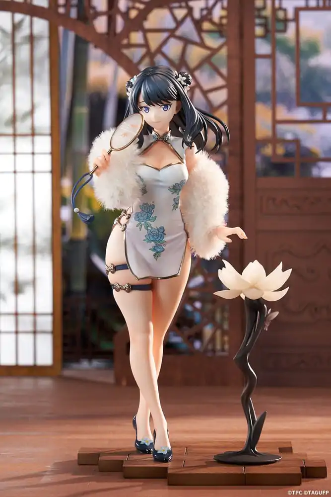 Figurki PVC Gridman Universe 1/7 2-pak Yume Minami China Dress Ver. 25 cm zdjęcie produktu