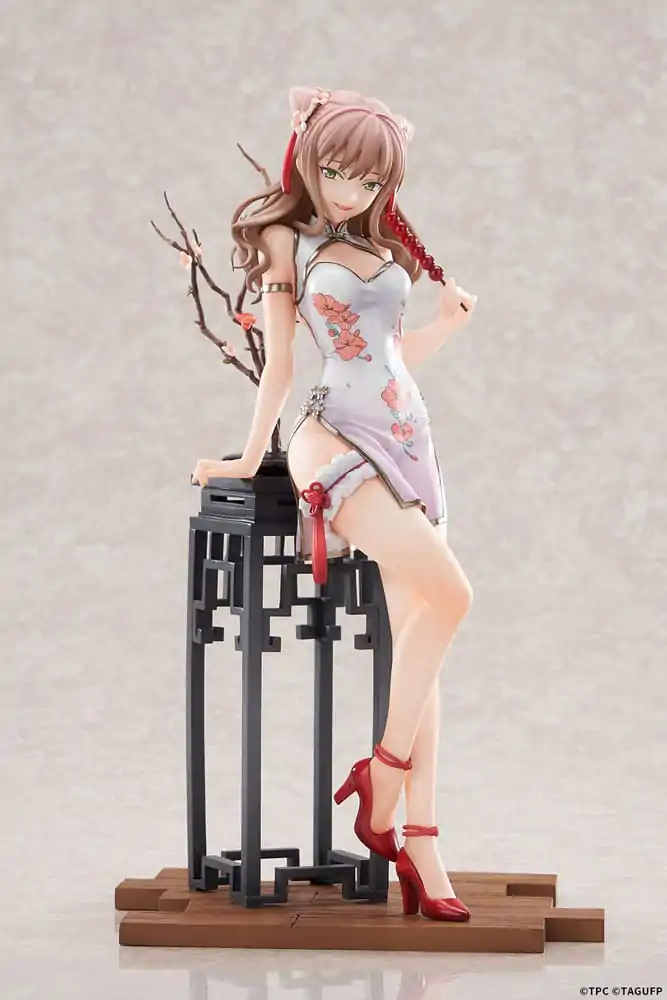 Figurki PVC Gridman Universe 1/7 2-pak Yume Minami China Dress Ver. 25 cm zdjęcie produktu
