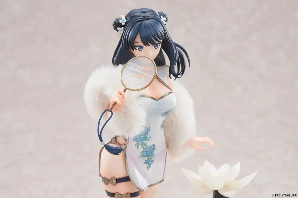 Figurki PVC Gridman Universe 1/7 2-pak Yume Minami China Dress Ver. 25 cm zdjęcie produktu