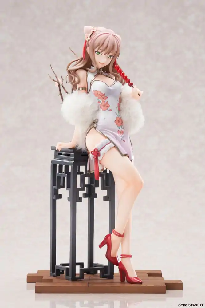 Figurki PVC Gridman Universe 1/7 2-pak Yume Minami China Dress Ver. 25 cm zdjęcie produktu