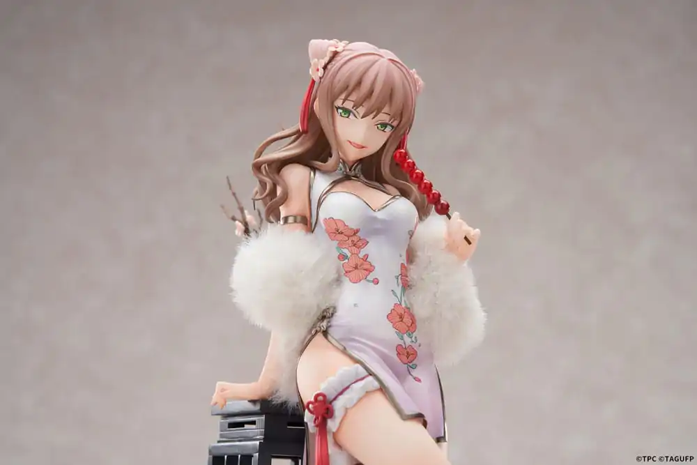 Figurki PVC Gridman Universe 1/7 2-pak Yume Minami China Dress Ver. 25 cm zdjęcie produktu