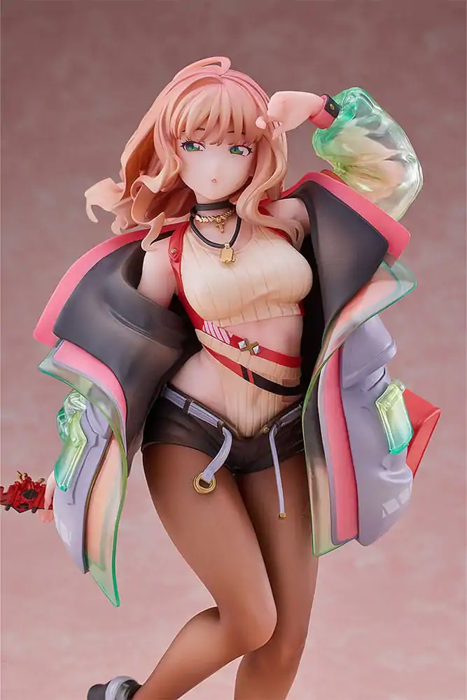 Gridman Universe PVC Statuetka 1/7 Yume Minami: Dreamy Divas Ver. 25 cm zdjęcie produktu