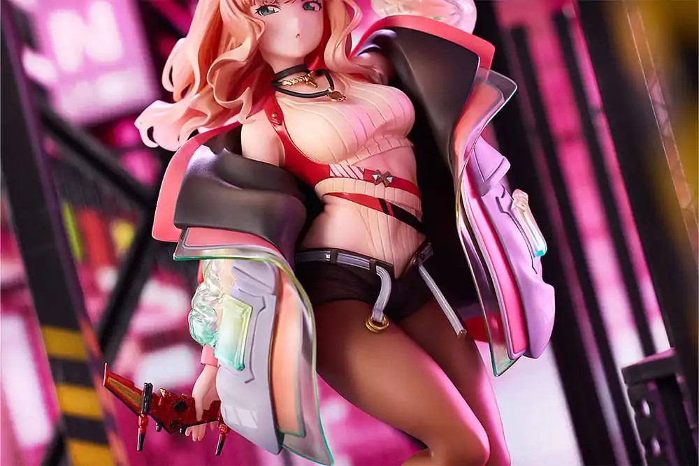 Gridman Universe PVC Statuetka 1/7 Yume Minami: Dreamy Divas Ver. 25 cm zdjęcie produktu