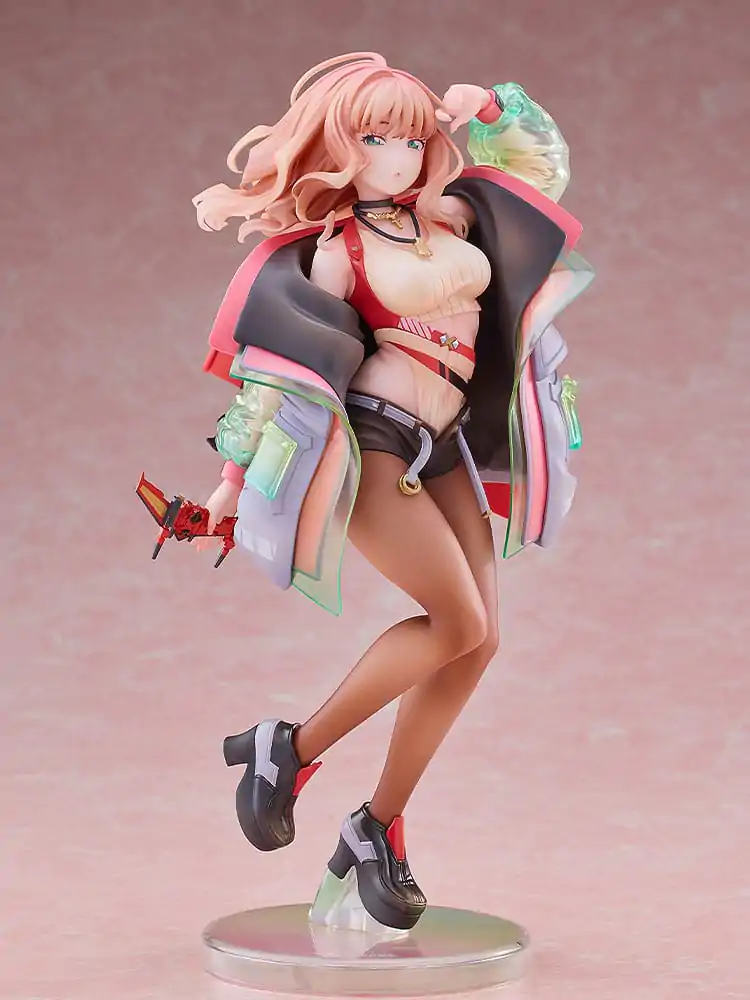 Gridman Universe PVC Statuetka 1/7 Yume Minami: Dreamy Divas Ver. 25 cm zdjęcie produktu