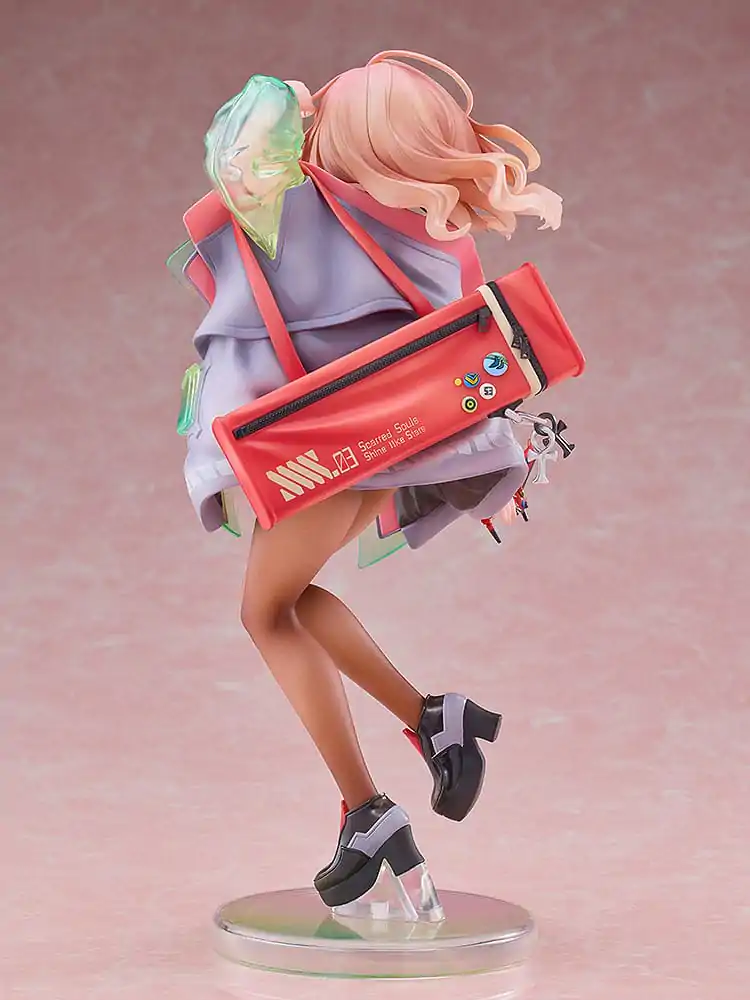 Gridman Universe PVC Statuetka 1/7 Yume Minami: Dreamy Divas Ver. 25 cm zdjęcie produktu