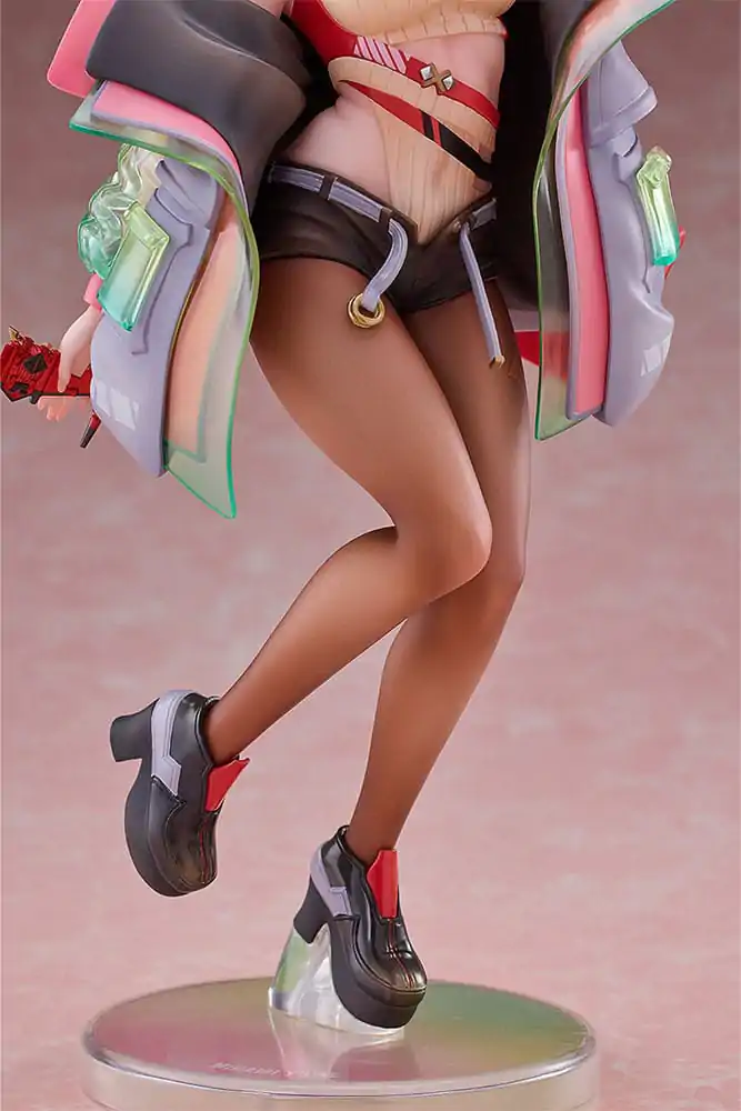 Gridman Universe PVC Statuetka 1/7 Yume Minami: Dreamy Divas Ver. 25 cm zdjęcie produktu