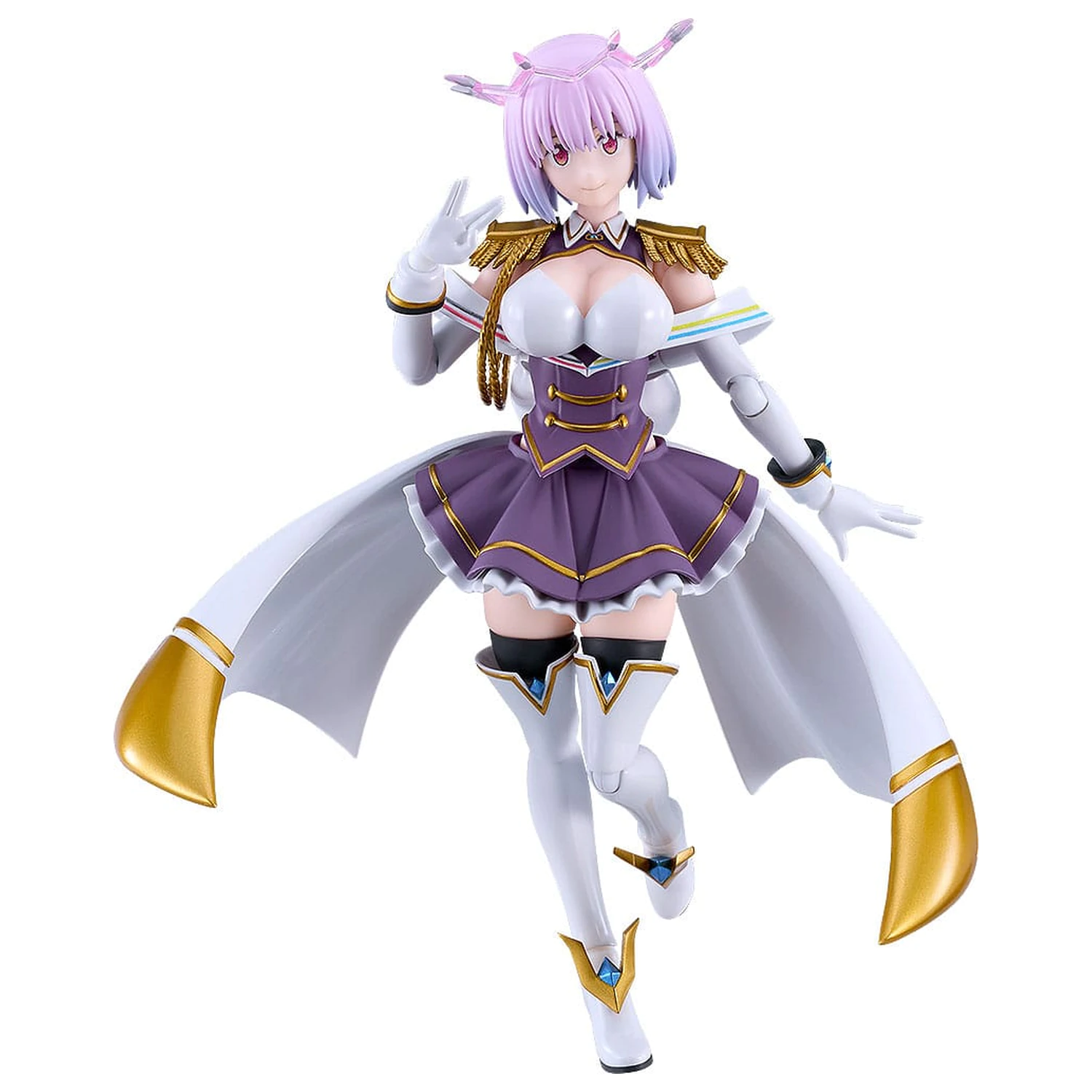Gridman Universe Figma Figurka Akcji Akane Shinjo (New Order) 14 cm zdjęcie produktu