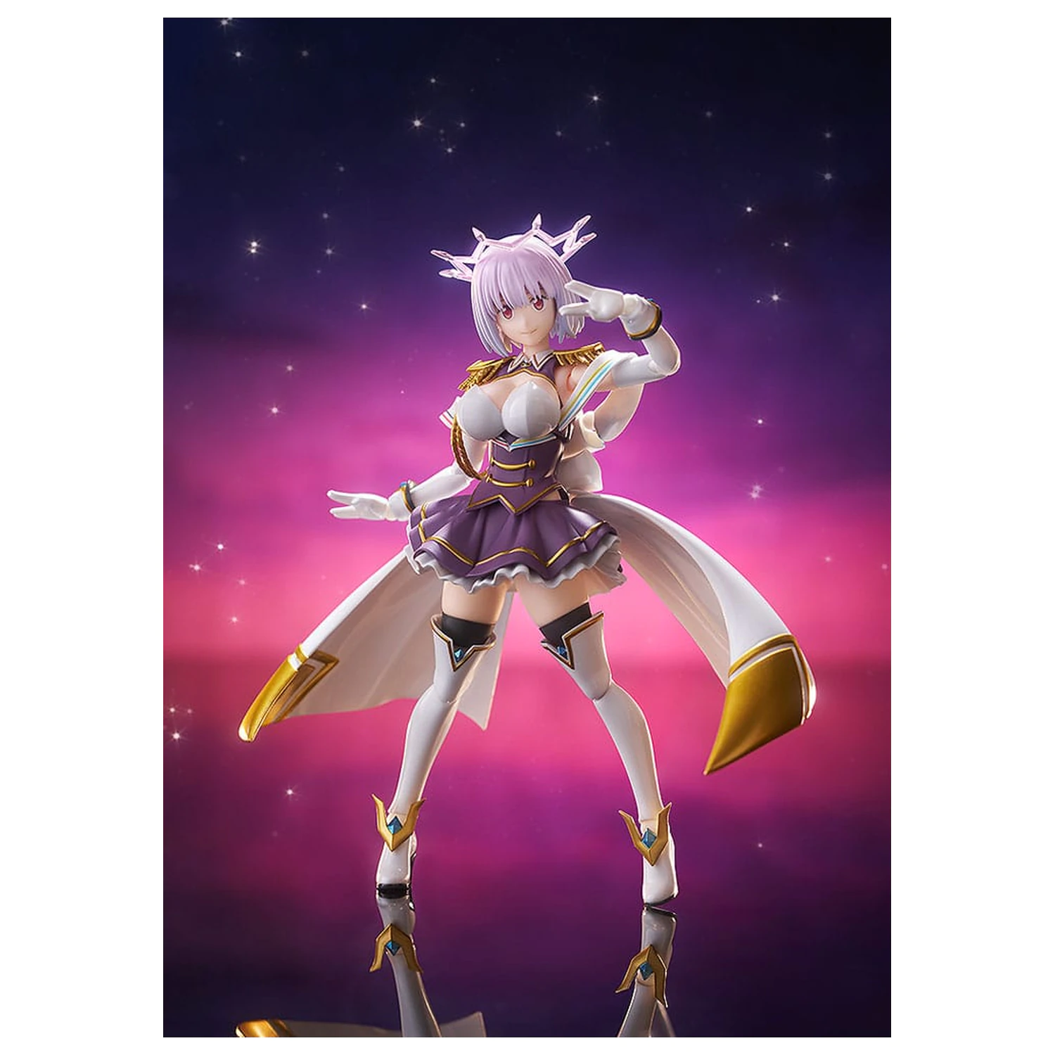 Gridman Universe Figma Figurka Akcji Akane Shinjo (New Order) 14 cm zdjęcie produktu