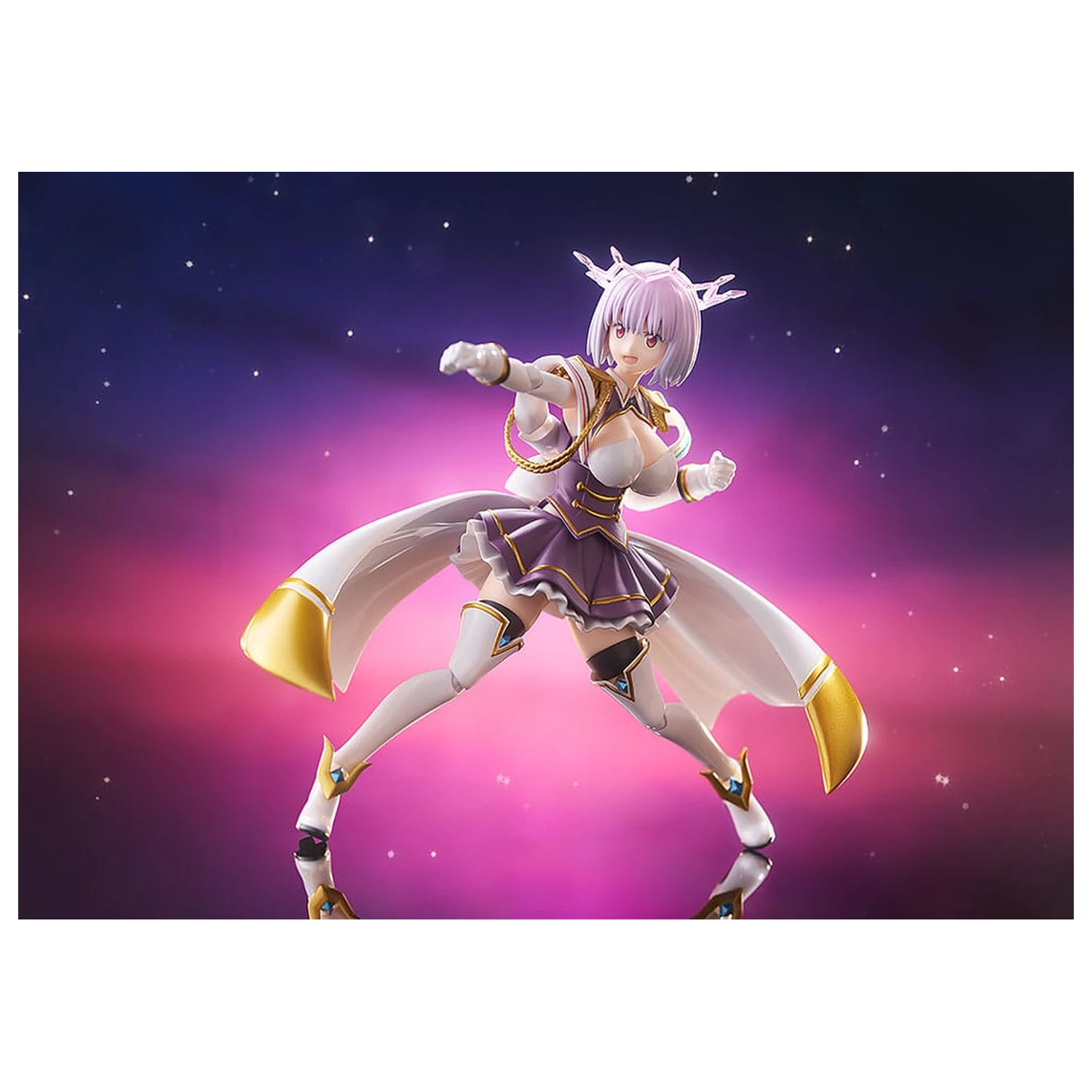 Gridman Universe Figma Figurka Akcji Akane Shinjo (New Order) 14 cm zdjęcie produktu