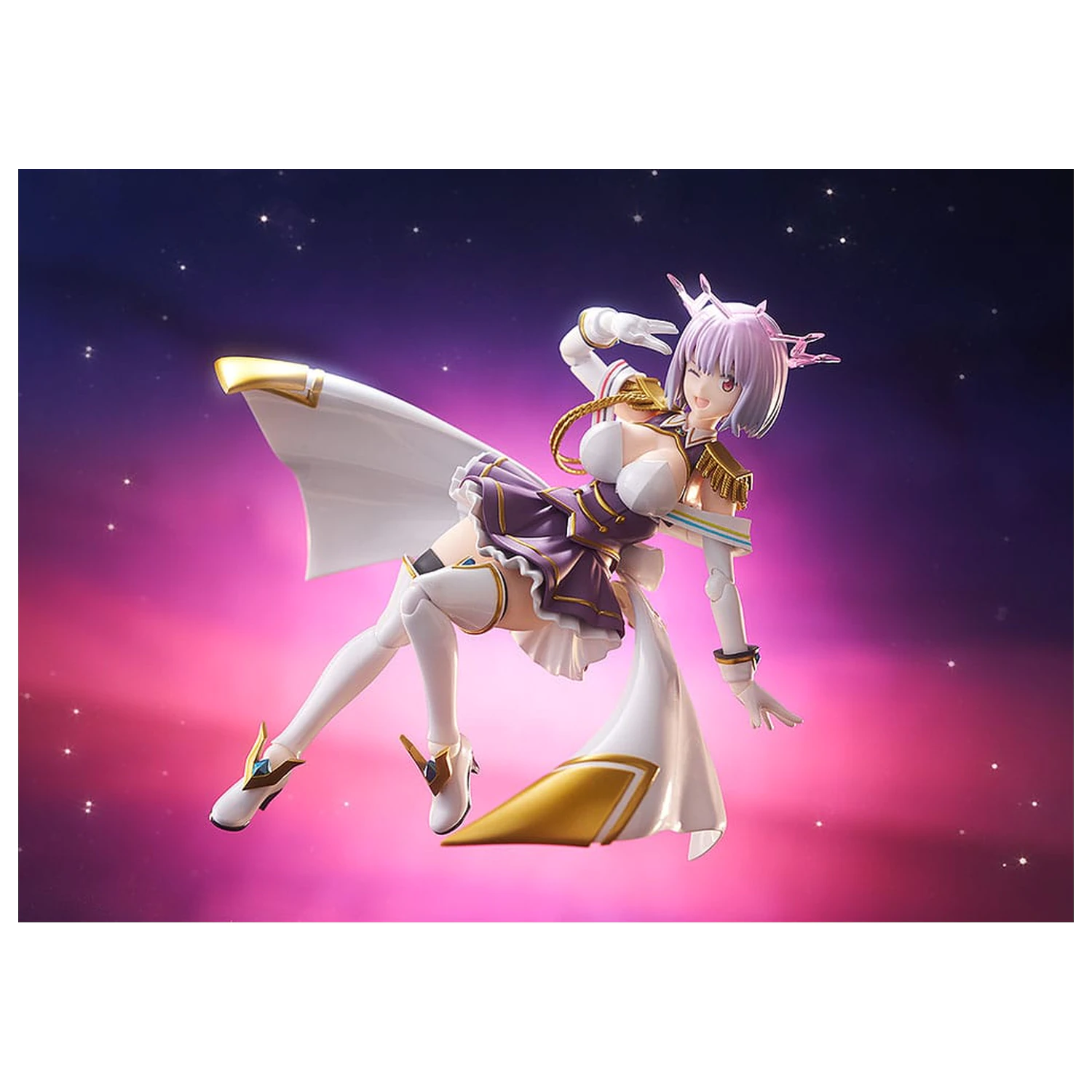 Gridman Universe Figma Figurka Akcji Akane Shinjo (New Order) 14 cm zdjęcie produktu