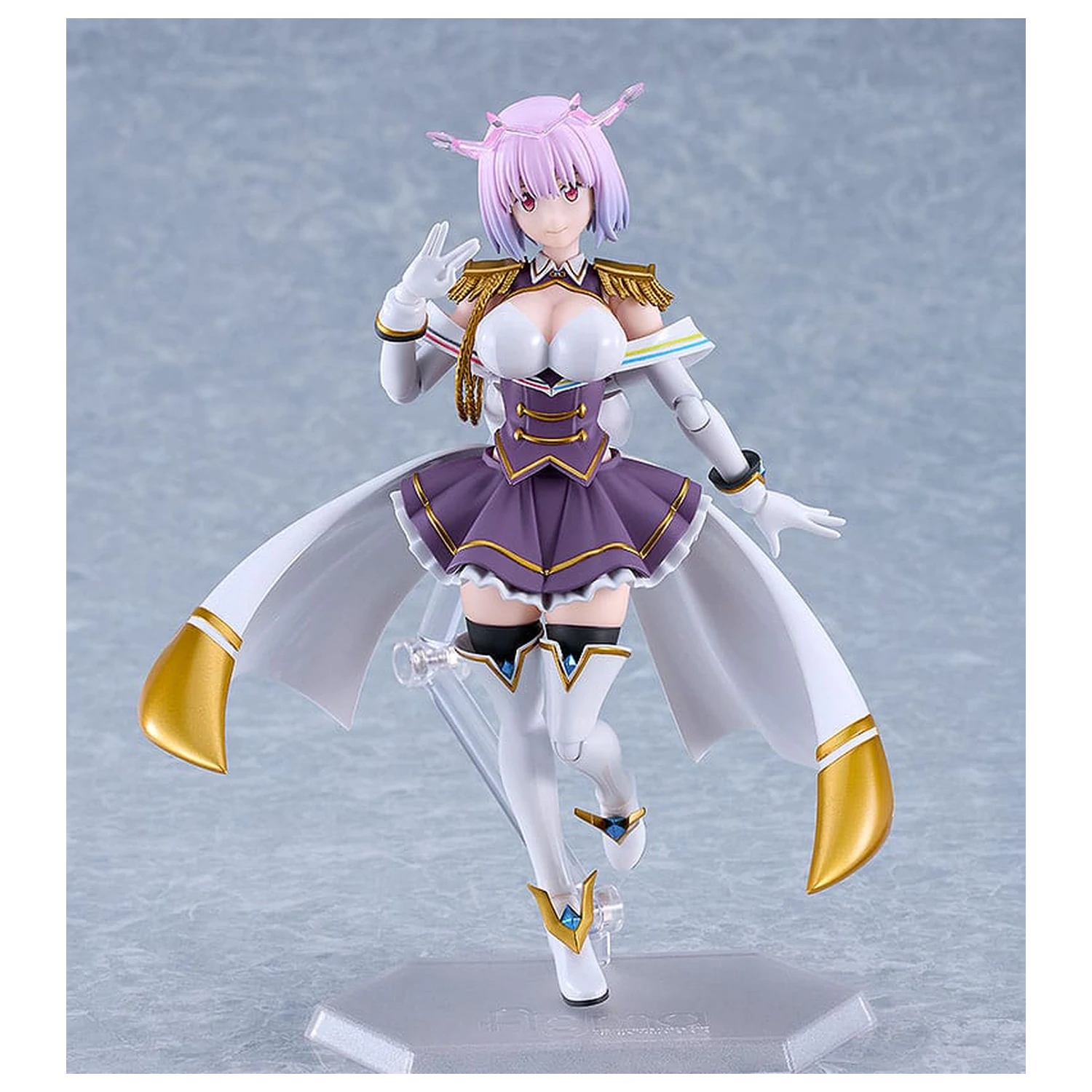 Gridman Universe Figma Figurka Akcji Akane Shinjo (New Order) 14 cm zdjęcie produktu