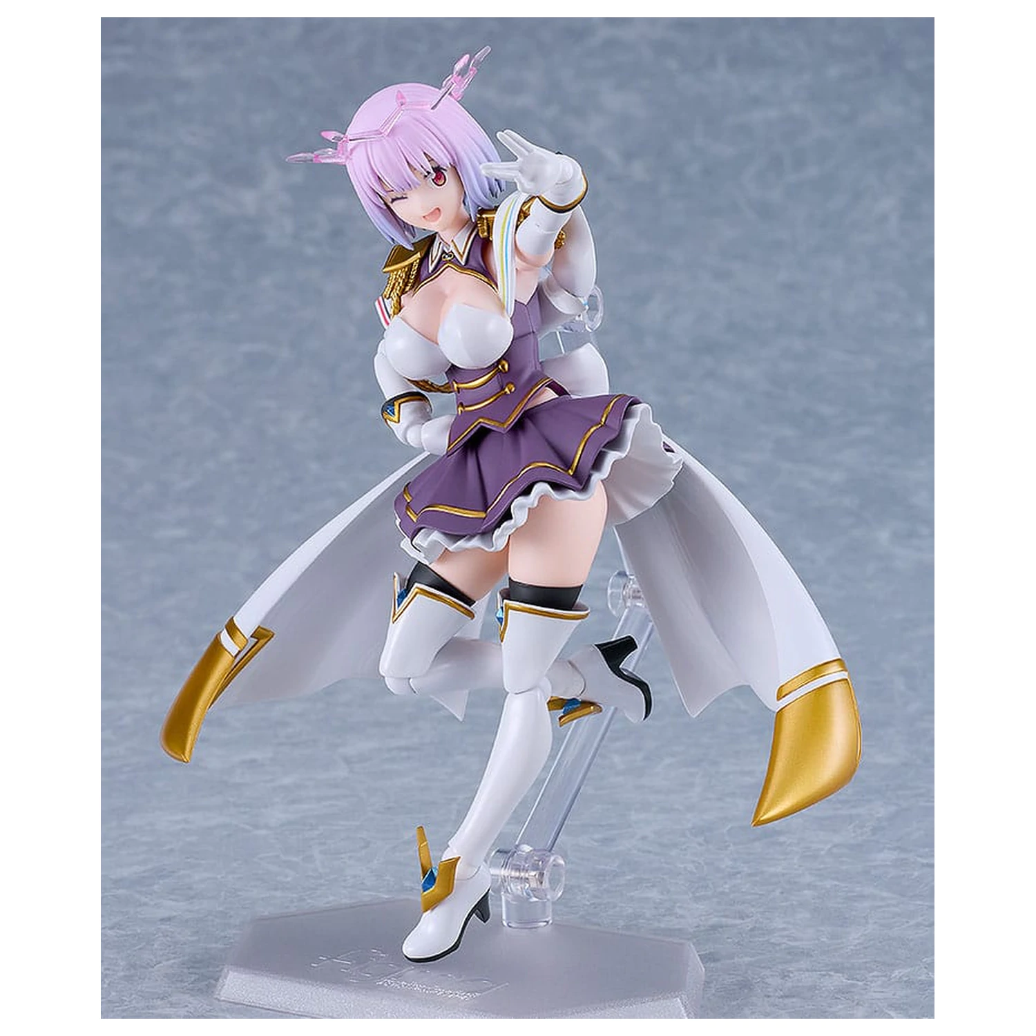 Gridman Universe Figma Figurka Akcji Akane Shinjo (New Order) 14 cm zdjęcie produktu