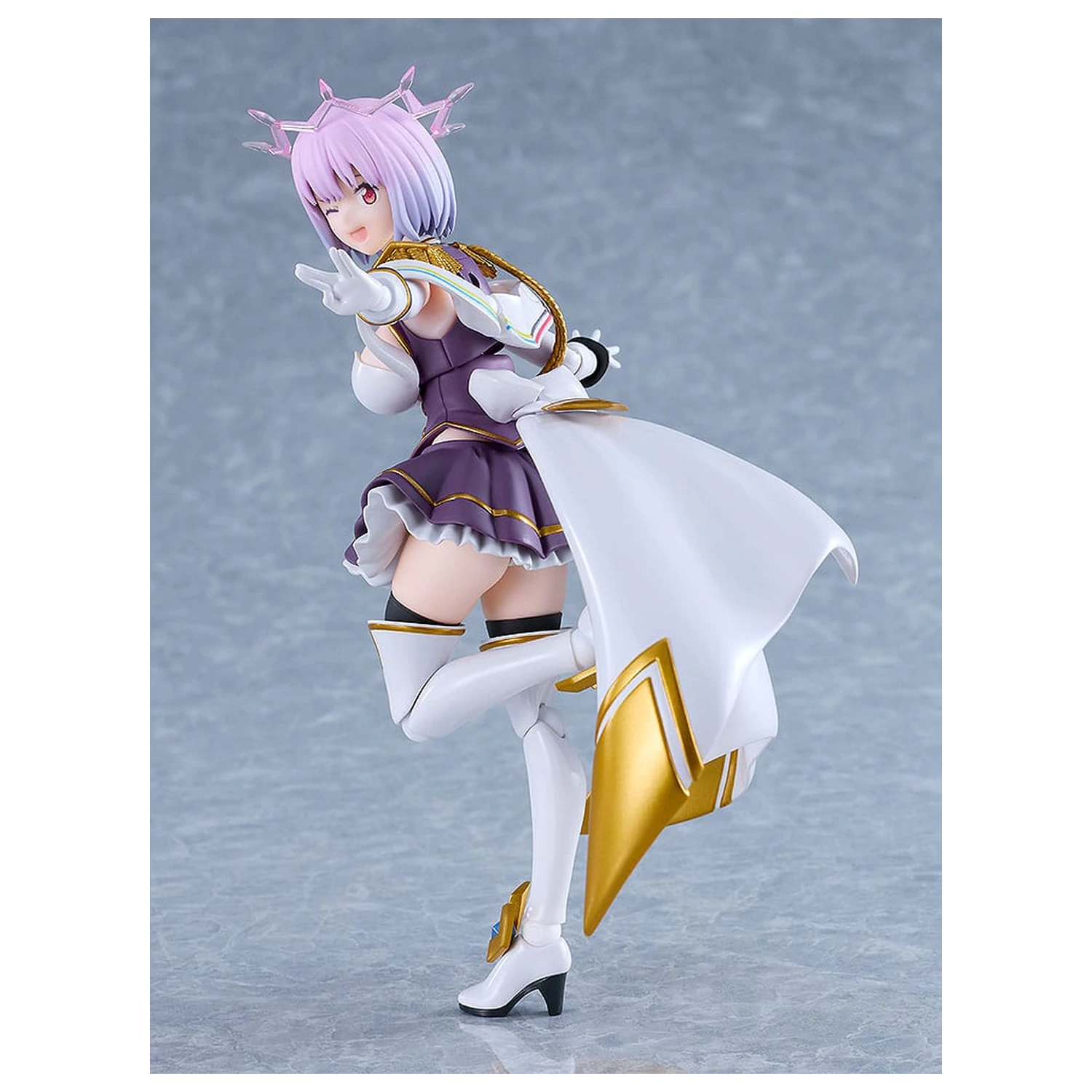 Gridman Universe Figma Figurka Akcji Akane Shinjo (New Order) 14 cm zdjęcie produktu