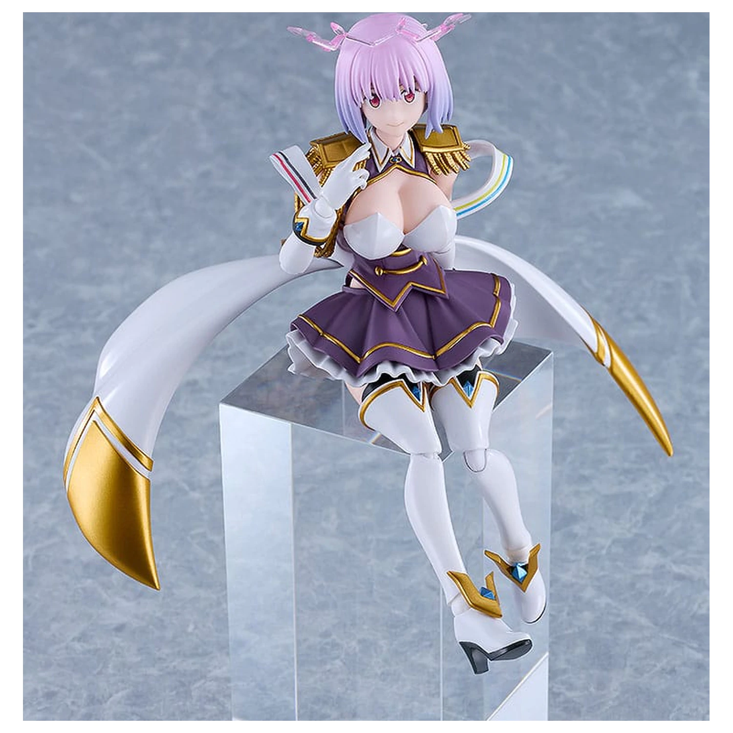 Gridman Universe Figma Figurka Akcji Akane Shinjo (New Order) 14 cm zdjęcie produktu