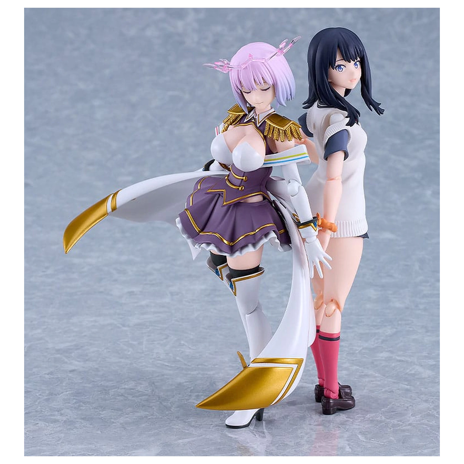Gridman Universe Figma Figurka Akcji Akane Shinjo (New Order) 14 cm zdjęcie produktu
