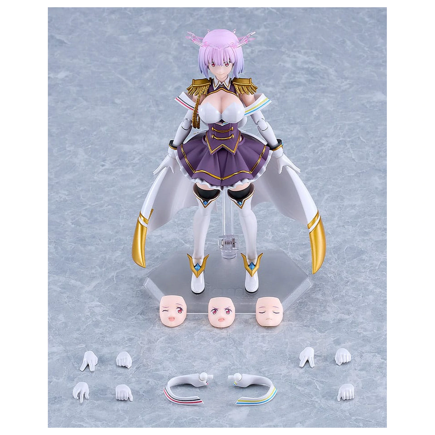 Gridman Universe Figma Figurka Akcji Akane Shinjo (New Order) 14 cm zdjęcie produktu