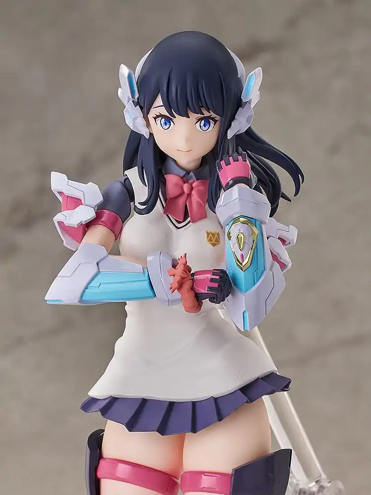 Gridman Universe Figma Figurka Akcji Hyper Body Rikka Takarada (Grid Tector Ver.) 15 cm zdjęcie produktu