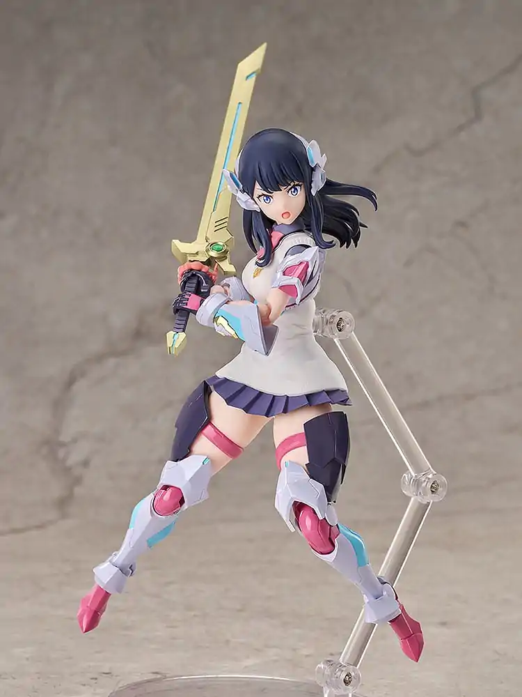 Gridman Universe Figma Figurka Akcji Hyper Body Rikka Takarada (Grid Tector Ver.) 15 cm zdjęcie produktu