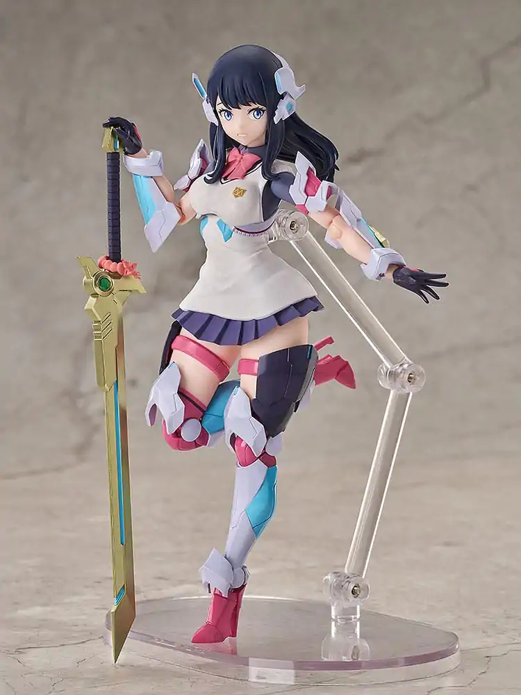 Gridman Universe Figma Figurka Akcji Hyper Body Rikka Takarada (Grid Tector Ver.) 15 cm zdjęcie produktu