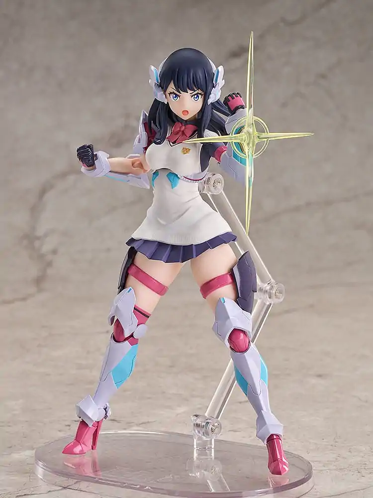 Gridman Universe Figma Figurka Akcji Hyper Body Rikka Takarada (Grid Tector Ver.) 15 cm zdjęcie produktu