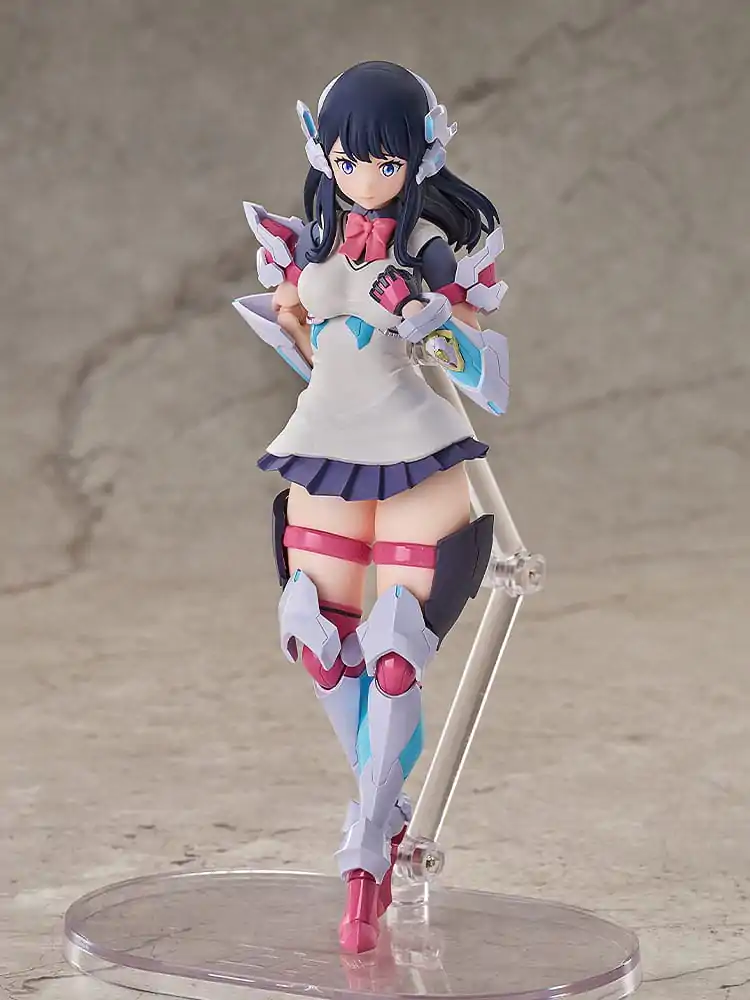 Gridman Universe Figma Figurka Akcji Hyper Body Rikka Takarada (Grid Tector Ver.) 15 cm zdjęcie produktu