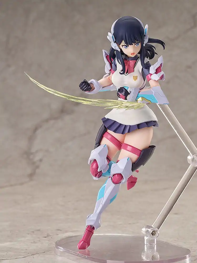 Gridman Universe Figma Figurka Akcji Hyper Body Rikka Takarada (Grid Tector Ver.) 15 cm zdjęcie produktu