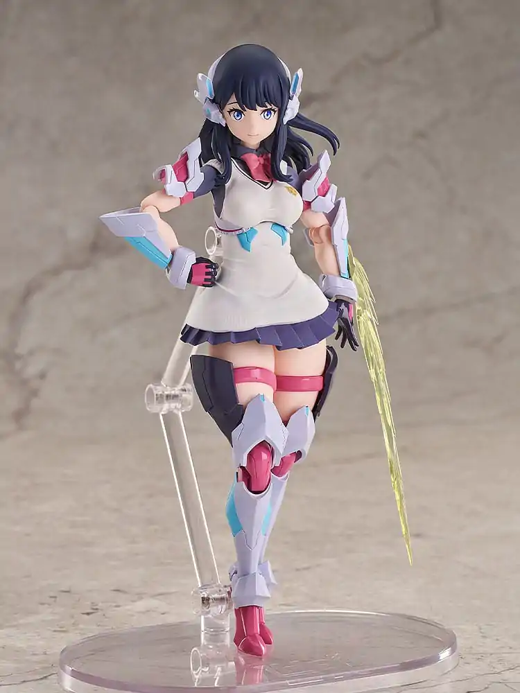 Gridman Universe Figma Figurka Akcji Hyper Body Rikka Takarada (Grid Tector Ver.) 15 cm zdjęcie produktu