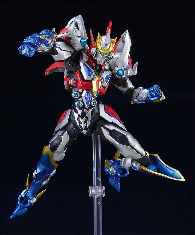 Gridman Universe Figma Figurka Akcji Gridman (Universe Fighter) 16 cm zdjęcie produktu